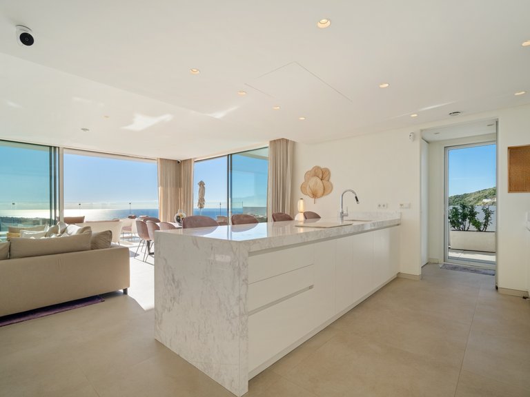 Penthouse for Sale in Palo Alto, Ojen, Malaga 25