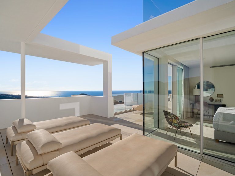 Penthouse for Sale in Palo Alto, Ojen, Malaga 9