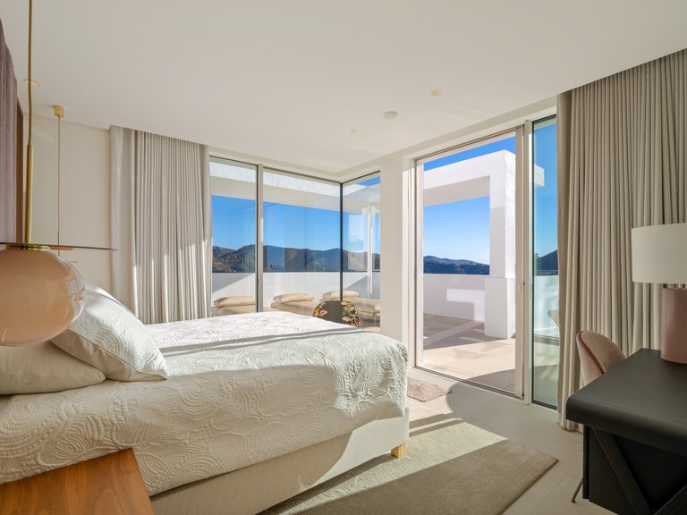Penthouse for Sale in Palo Alto, Ojen, Malaga 16