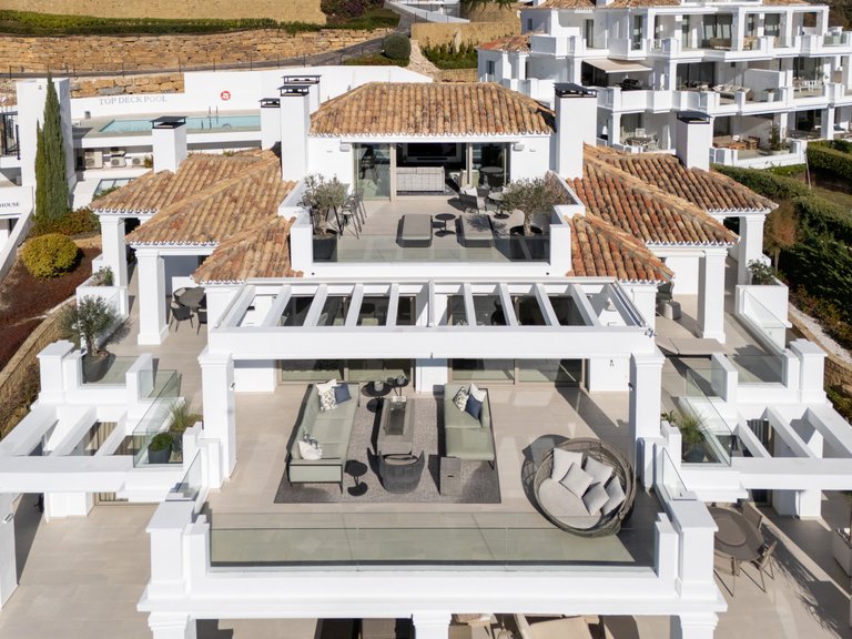 Town House for Sale in Nueva Andalucia, Marbella, Malaga 1