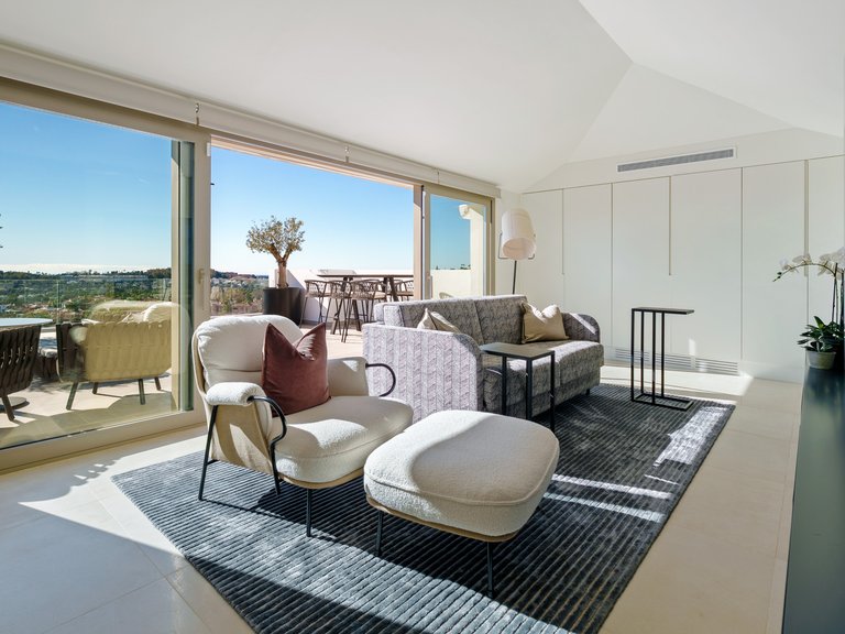 Town House for Sale in Nueva Andalucia, Marbella, Malaga 33