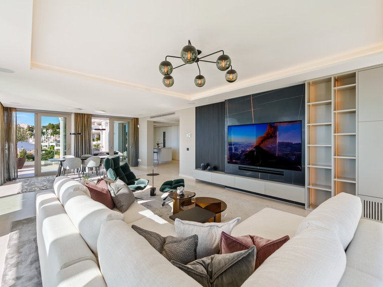Town House for Sale in Nueva Andalucia, Marbella, Malaga 13