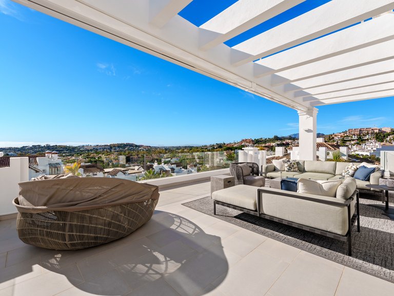 Town House for Sale in Nueva Andalucia, Marbella, Malaga 35