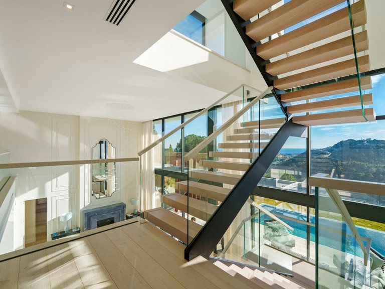 Villa for Sale in El Madroñal, Benahavis, Malaga 21