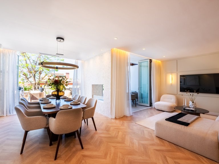 Town House for Sale in Marbella Golden Mile, Marbella, Malaga 7
