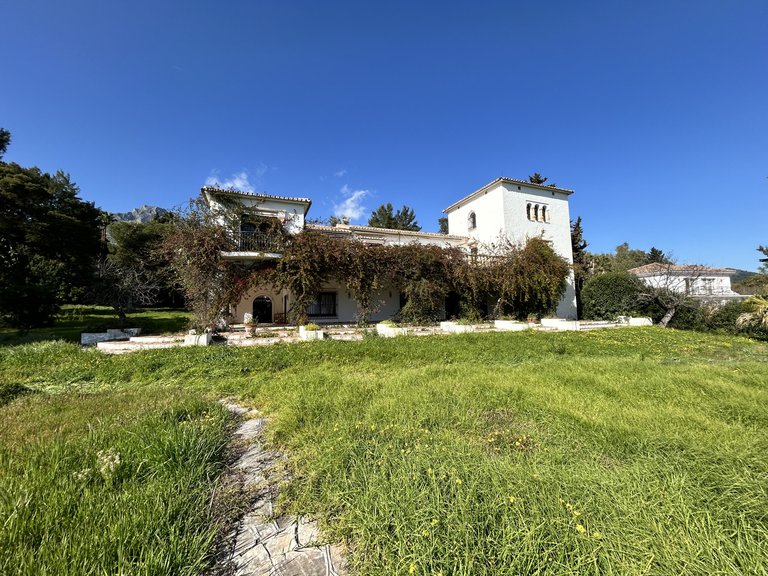Villa for Sale in Marbella Golden Mile, Marbella, Malaga 2