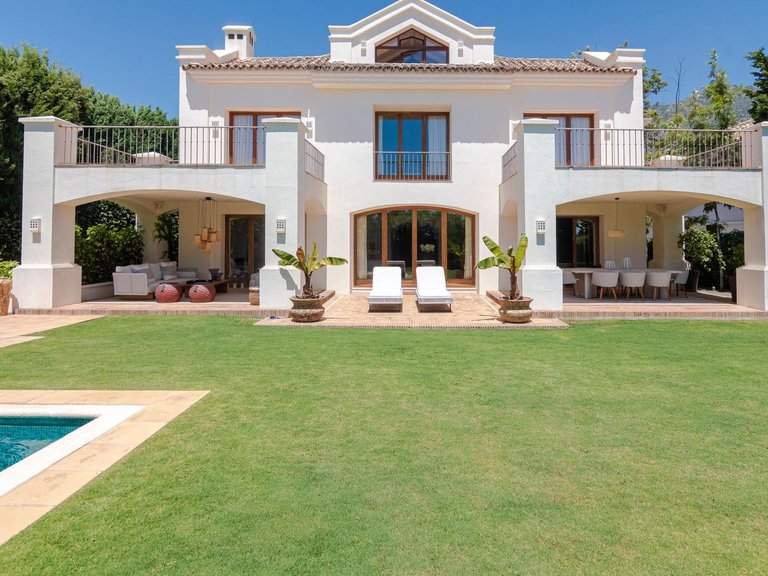 Villa for Rent in Marbella Golden Mile, Marbella, Malaga 28
