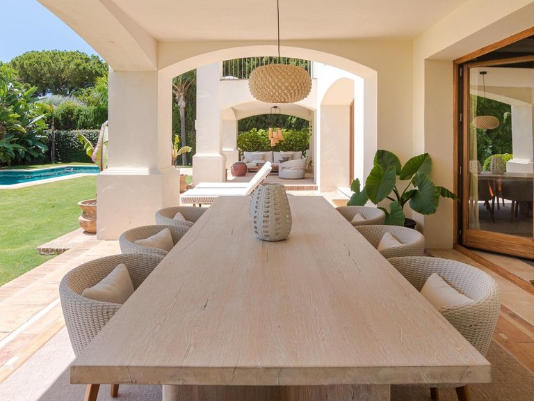Villa for Rent in Marbella Golden Mile, Marbella, Malaga 16