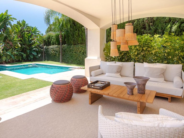 Villa for Rent in Marbella Golden Mile, Marbella, Malaga 6