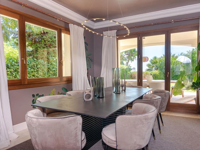 Villa for Rent in Marbella Golden Mile, Marbella, Malaga 9