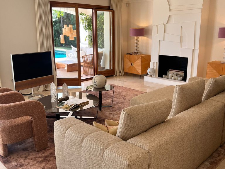 Villa for Rent in Marbella Golden Mile, Marbella, Malaga 10