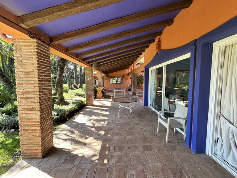 Villa for Rent in Marbella Golden Mile, Marbella, Malaga 8