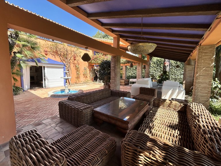 Villa for Rent in Marbella Golden Mile, Marbella, Malaga 9