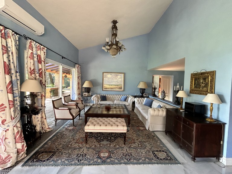 Villa for Rent in Marbella Golden Mile, Marbella, Malaga 10