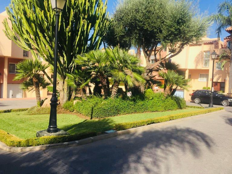 Town House for Sale in Nueva Andalucia, Marbella, Malaga 1