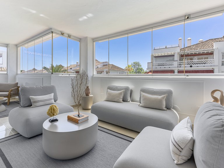 Apartment for Sale in Marbella Golden Mile, Marbella, Malaga 23