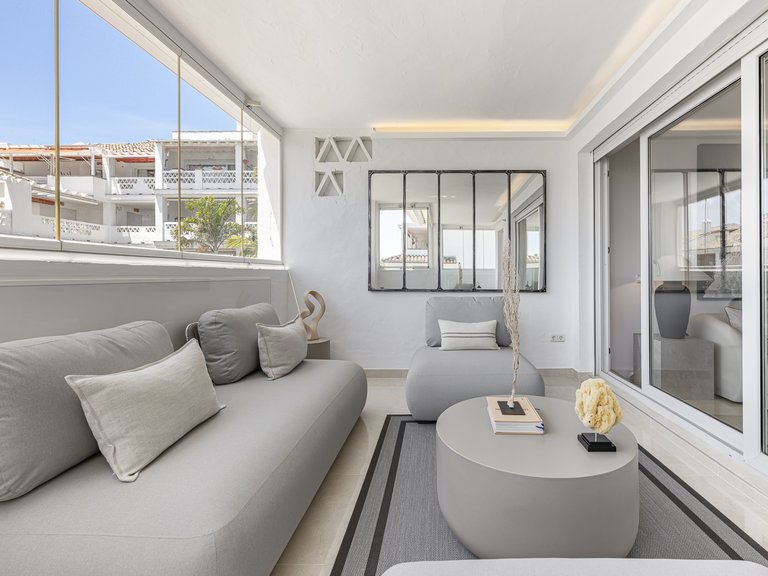 Apartment for Sale in Marbella Golden Mile, Marbella, Malaga 13