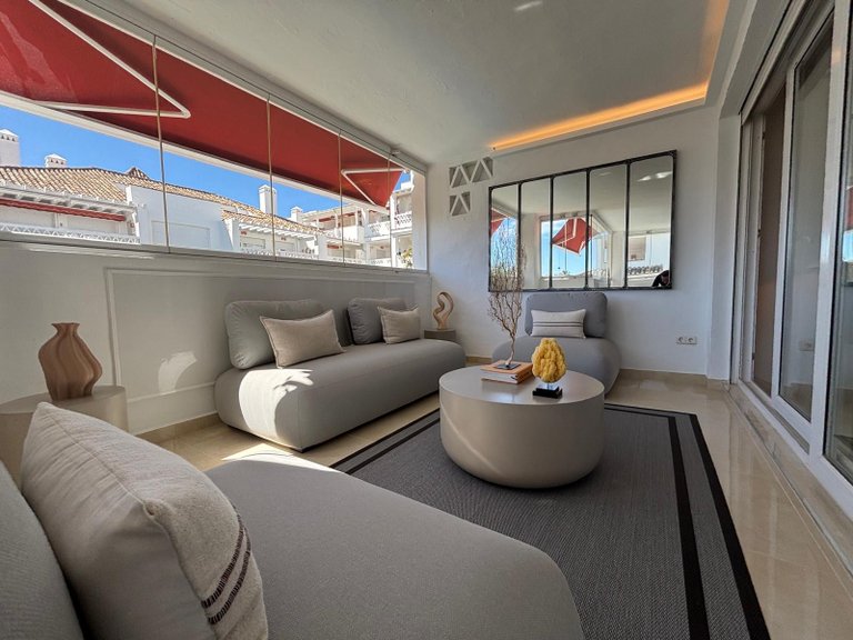 Apartment for Sale in Marbella Golden Mile, Marbella, Malaga 5