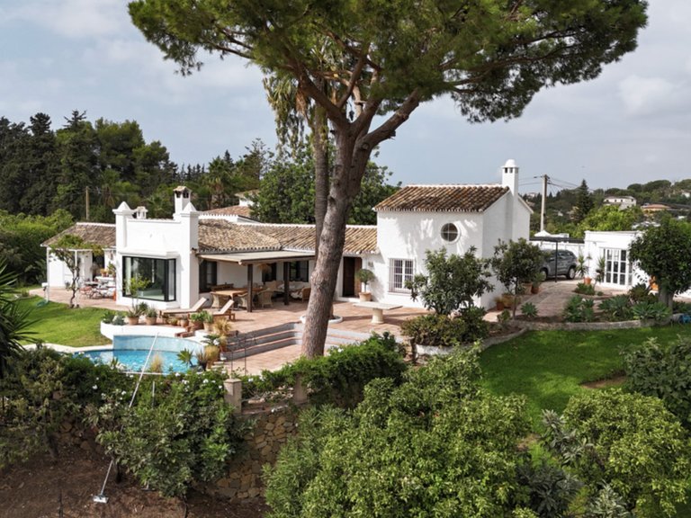 Villa for Sale in Guadalmina Alta, San Pedro De Alcantara, Malaga 29