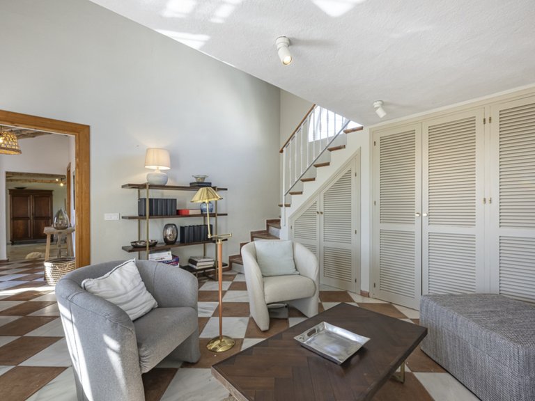 Villa for Sale in Guadalmina Alta, San Pedro De Alcantara, Malaga 23