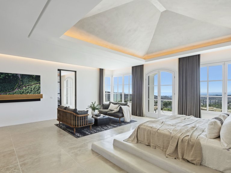 Villa for Sale in Marbella Club Golf Resort, Benahavis, Malaga 23