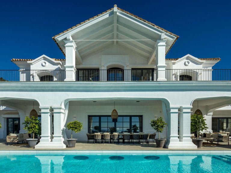 Villa for Sale in Marbella Club Golf Resort, Benahavis, Malaga 44