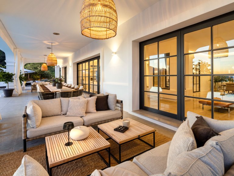 Villa for Sale in Marbella Club Golf Resort, Benahavis, Malaga 12
