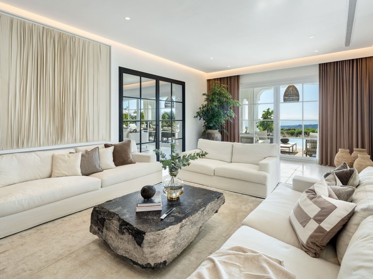 Villa for Sale in Marbella Club Golf Resort, Benahavis, Malaga 37