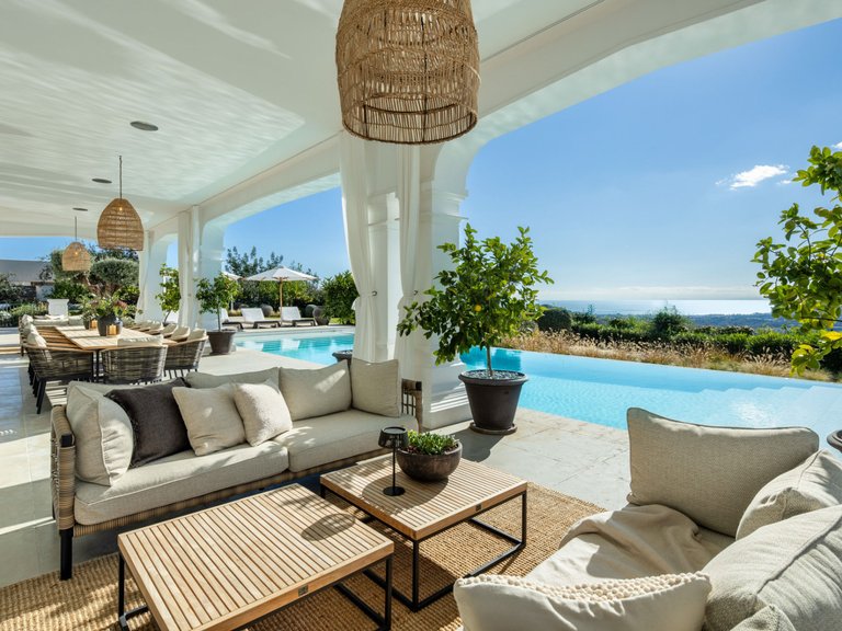 Villa for Sale in Marbella Club Golf Resort, Benahavis, Malaga 43