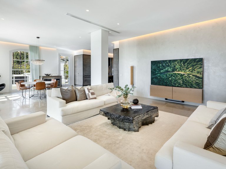 Villa for Sale in Marbella Club Golf Resort, Benahavis, Malaga 36
