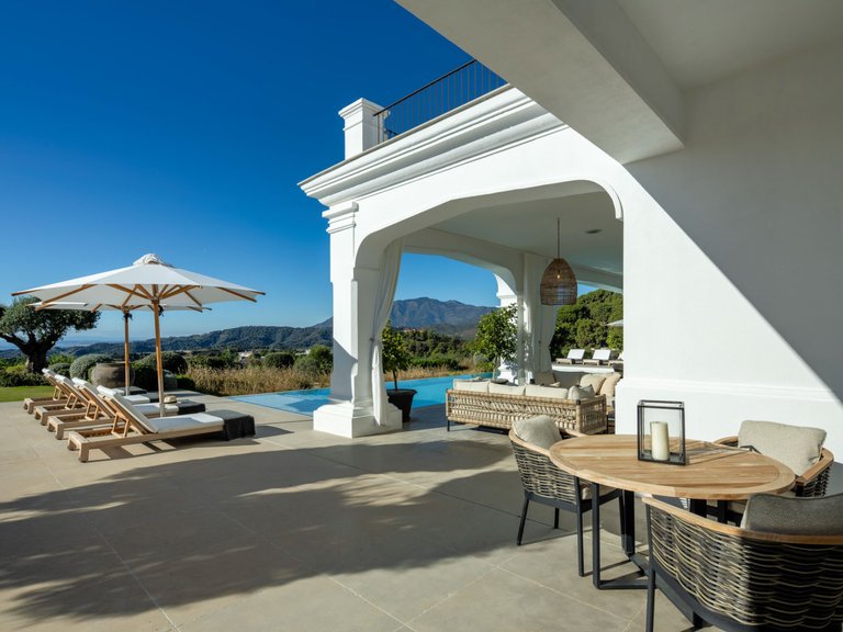Villa for Sale in Marbella Club Golf Resort, Benahavis, Malaga 33