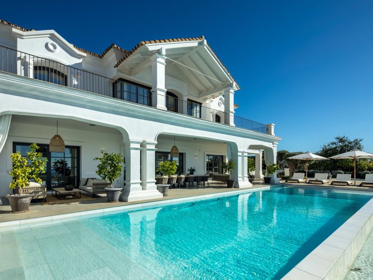 Villa for Sale in Marbella Club Golf Resort, Benahavis, Malaga 46