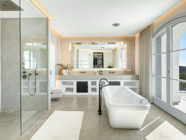 Villa for Sale in Marbella Club Golf Resort, Benahavis, Malaga 22
