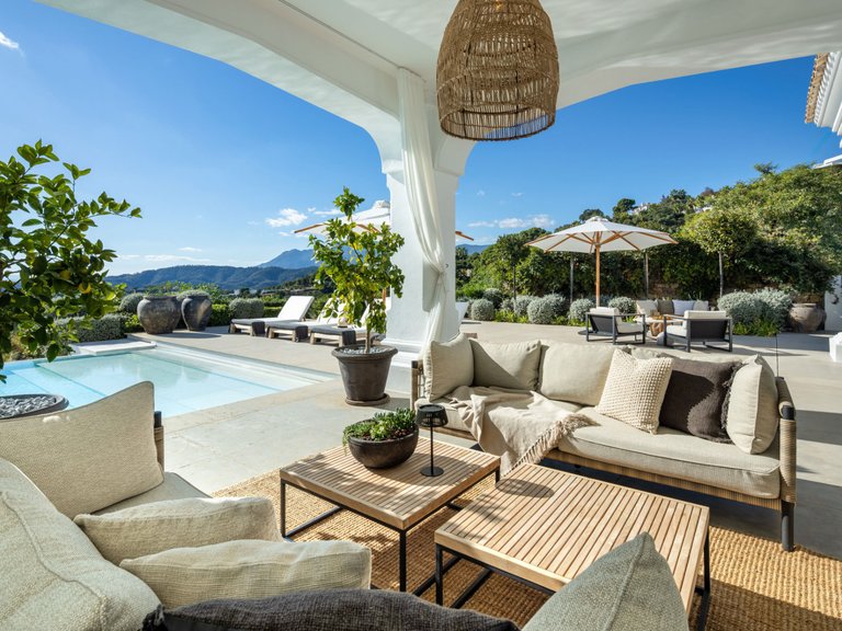 Villa for Sale in Marbella Club Golf Resort, Benahavis, Malaga 41