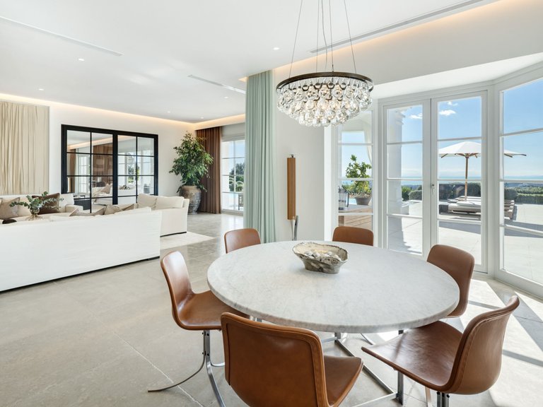 Villa for Sale in Marbella Club Golf Resort, Benahavis, Malaga 35