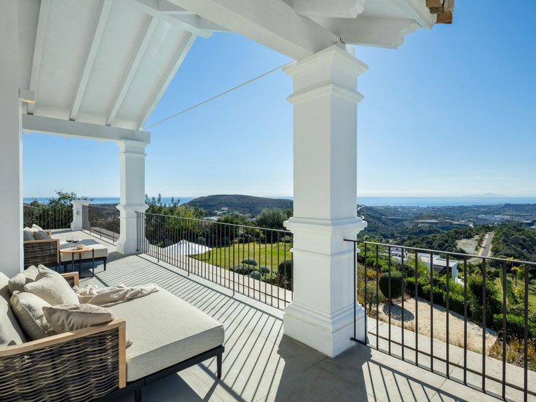 Villa for Sale in Marbella Club Golf Resort, Benahavis, Malaga 20