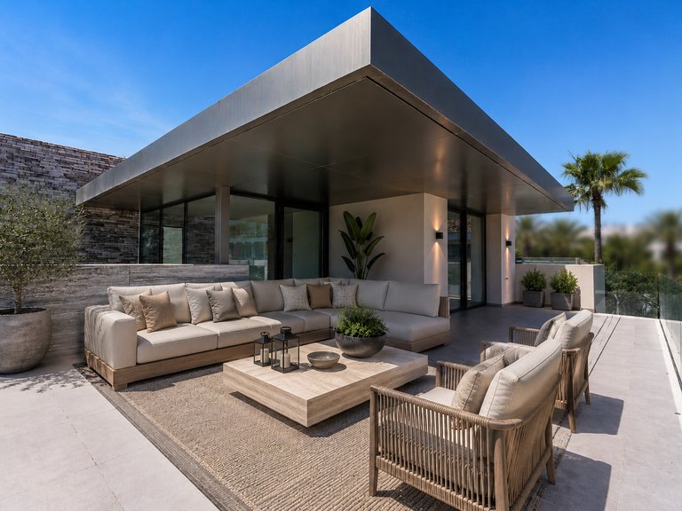 Villa for Sale in Cortijo Blanco, San Pedro De Alcantara, Malaga 2