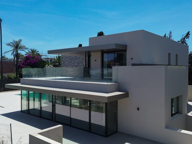 Villa for Sale in Cortijo Blanco, San Pedro De Alcantara, Malaga 46