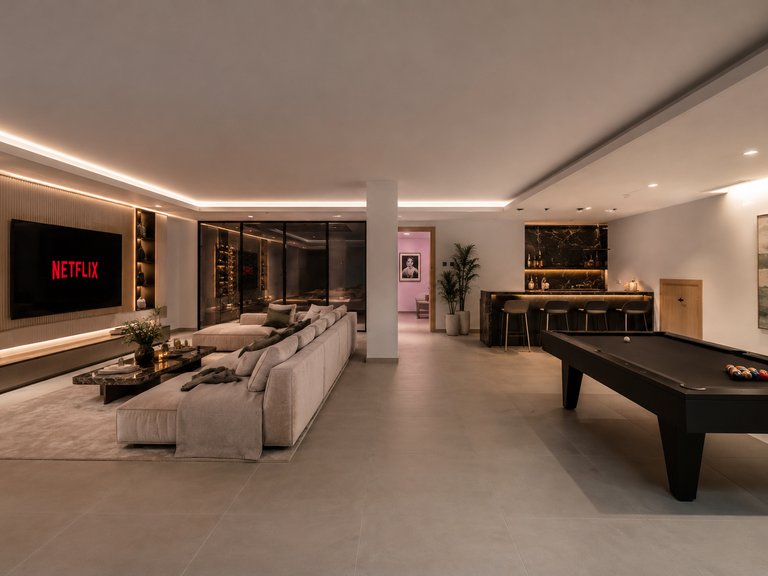 Villa for Sale in Cortijo Blanco, San Pedro De Alcantara, Malaga 41
