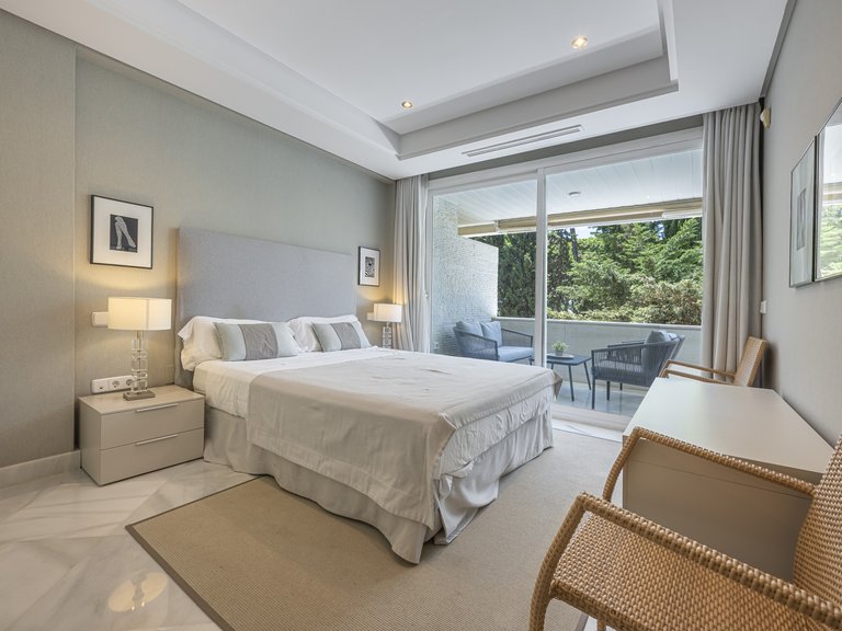 Apartment for Rent in Marbella Golden Mile, Marbella, Malaga 24