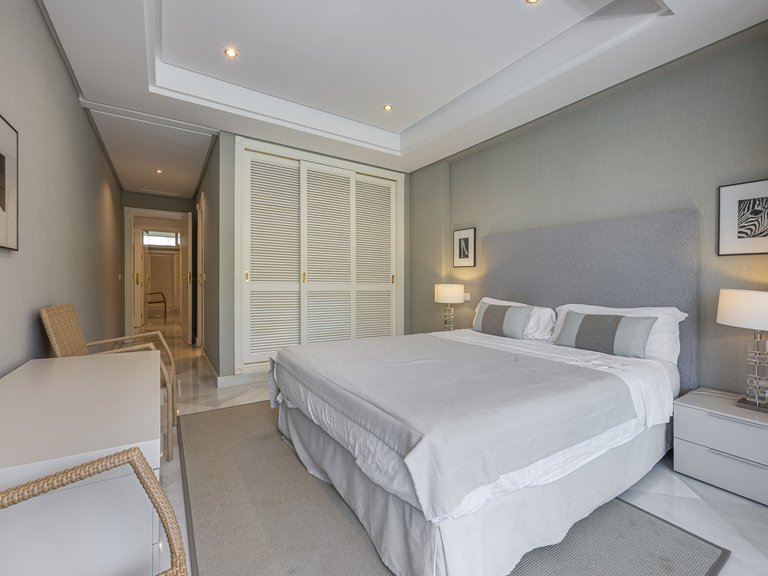 Apartment for Rent in Marbella Golden Mile, Marbella, Malaga 25
