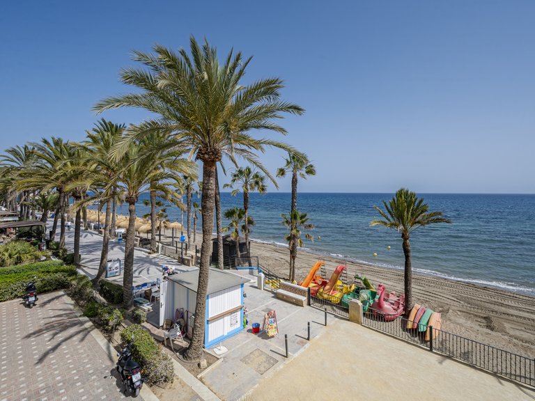 Apartment for Rent in Marbella Golden Mile, Marbella, Malaga 3