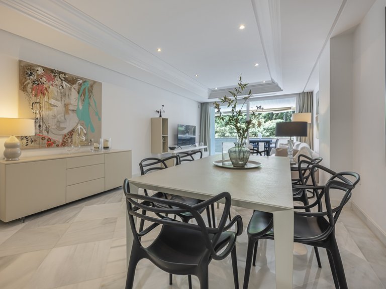 Apartment for Rent in Marbella Golden Mile, Marbella, Malaga 32
