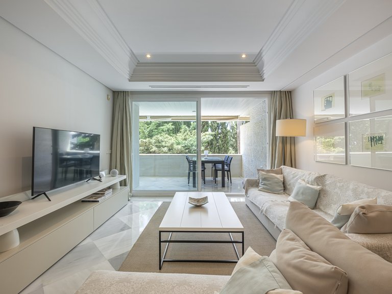 Apartment for Rent in Marbella Golden Mile, Marbella, Malaga 36
