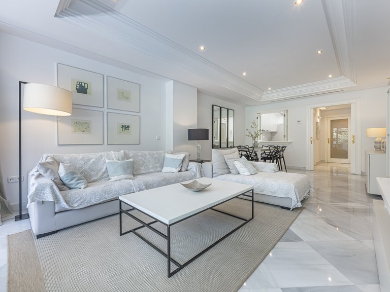 Apartment for Rent in Marbella Golden Mile, Marbella, Malaga 39