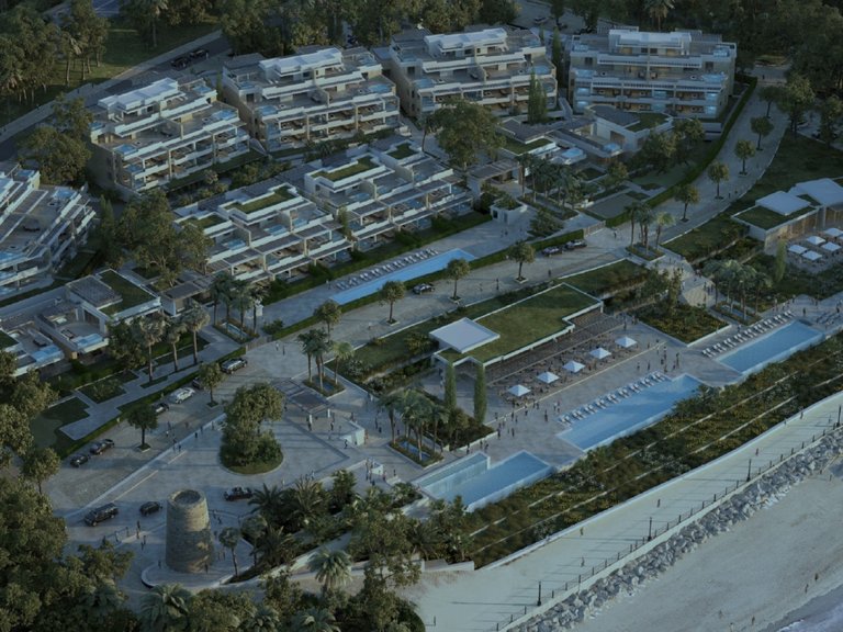 Apartment for Sale in Marbella Golden Mile, Marbella, Malaga 2