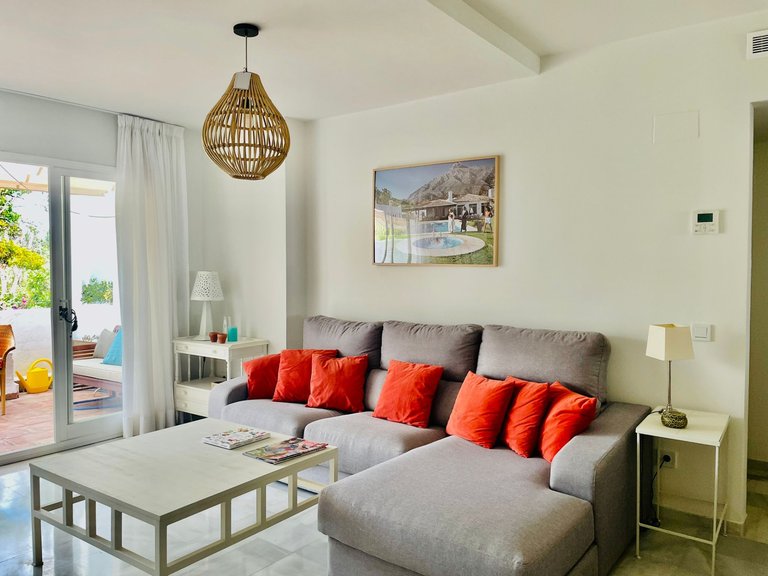 Apartment for Rent in Marbella Golden Mile, Marbella, Malaga 3