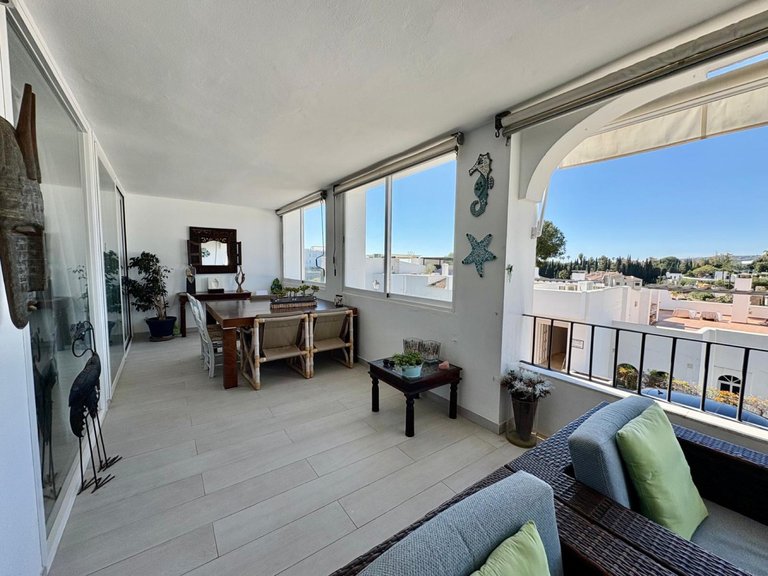 Apartment for Sale in Benahavis, Malaga 2