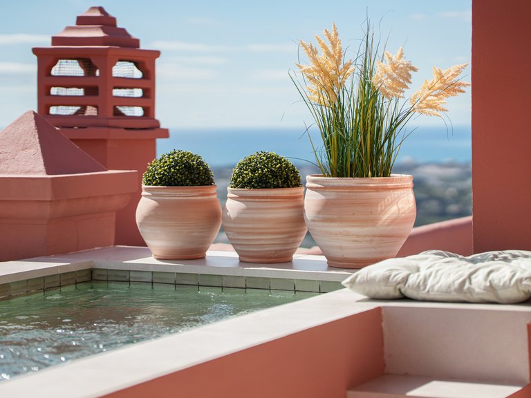 Town House for Sale in Monte Halcones, Benahavis, Malaga 55