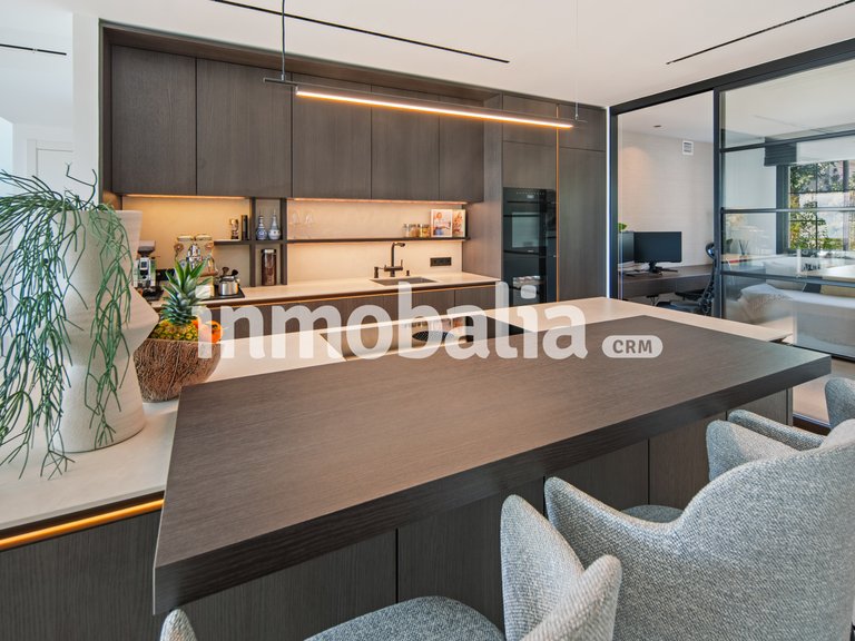 Town House for Sale in Monte Halcones, Benahavis, Malaga 19